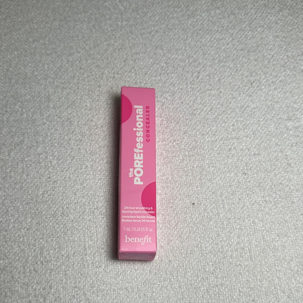 Benefit POREfessional Concealer in Pink Packaging